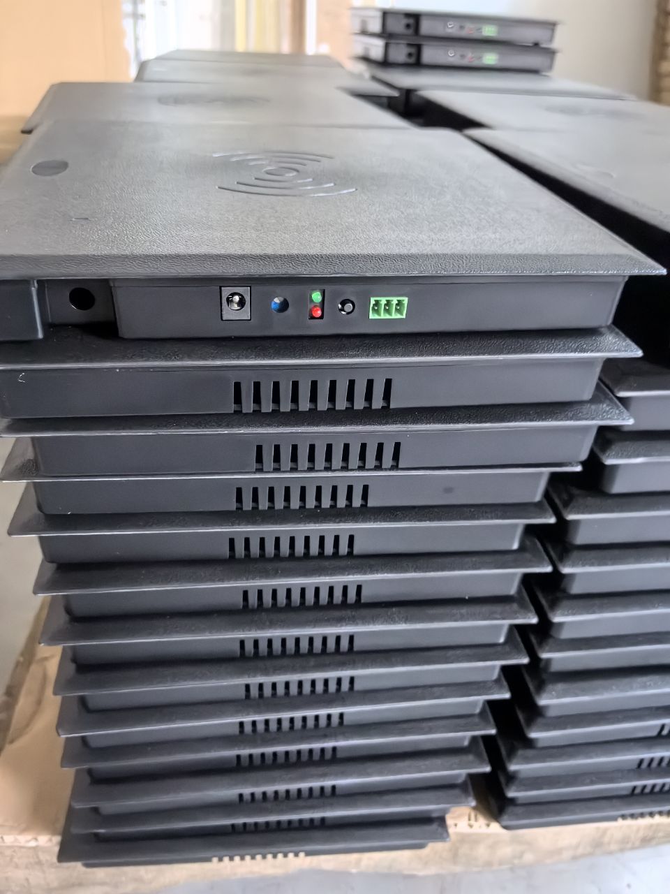 HAX6600 射频8.2Mhz标签解码器远程调试功能可选